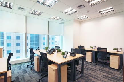 Image 9 of Compass Offices - Arthaland Century Pacific Tower - Thirtieth Street - Bonifacio Global City