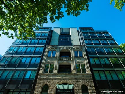 Image 1 of Design Offices - 25 Wiesenhuettenplatz, 60329 - Frankfurt