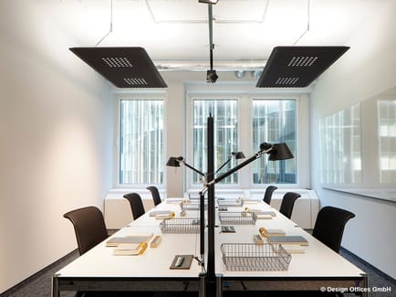 Image 2 of Design Offices - 25 Wiesenhuettenplatz, 60329 - Frankfurt