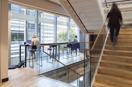 Image 7 of wework - 12 Hammersmith Grove, W6 - Hammersmith