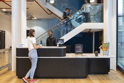 Image 8 of wework - 12 Hammersmith Grove, W6 - Hammersmith