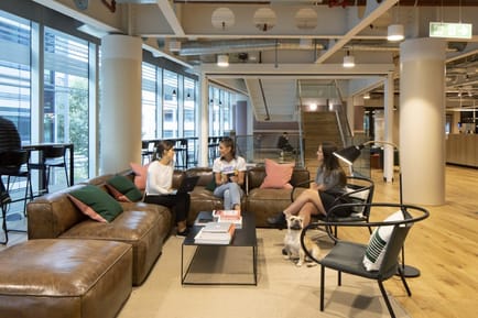 Image 9 of wework - 12 Hammersmith Grove, W6 - Hammersmith