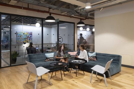 Image 10 of wework - 12 Hammersmith Grove, W6 - Hammersmith