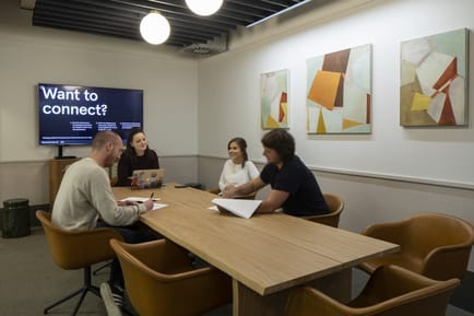 Image 13 of wework - 12 Hammersmith Grove, W6 - Hammersmith