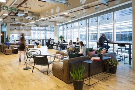 Image 2 of wework - 12 Hammersmith Grove, W6 - Hammersmith