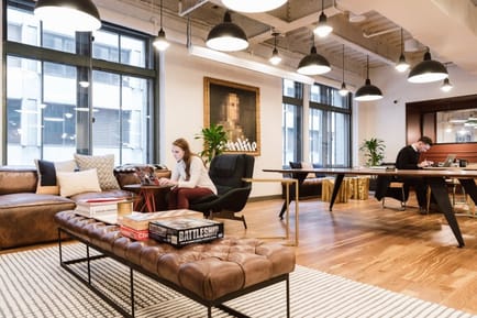 Image 4 of wework - THE MONUMENT - 51 Eastcheap, EC3 - Monument