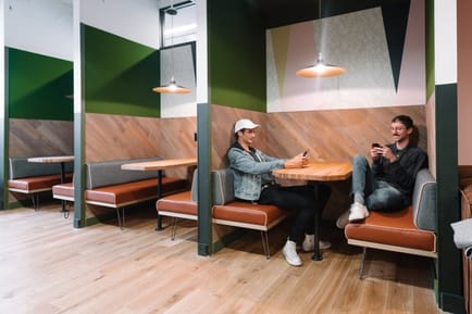 Image 5 of wework - THE MONUMENT - 51 Eastcheap, EC3 - Monument
