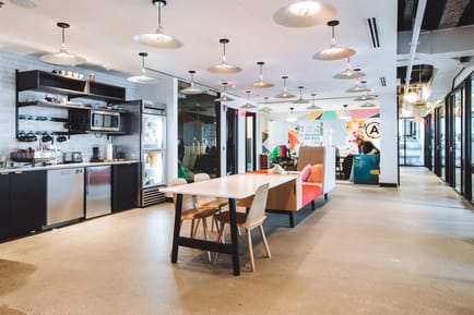 Image 7 of wework - 2 Southbank Place - 10 York Road, SE1 - South Bank