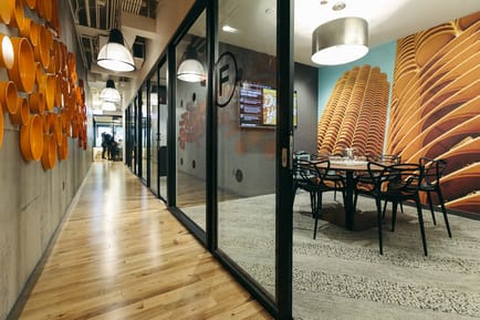 Image 9 of wework - 2 Southbank Place - 10 York Road, SE1 - South Bank