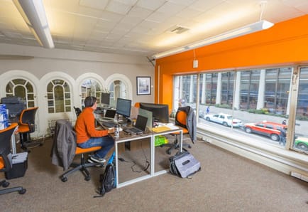 Image 1 of Pacific Workplaces - 2081 Center St, Berkeley - CA