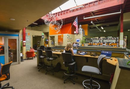 Image 3 of Pacific Workplaces - 101 Cooper St, Santa Cruz - CA