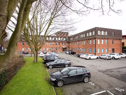 Image 6 of Orbit Developments (Managed 495 - 549 sqft) - Sovereign House - Stockport Road, SK8 - Cheadle (managed space)
