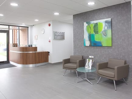 Image 5 of Orbit Developments (Managed 495 - 549 sqft) - Sovereign House - Stockport Road, SK8 - Cheadle (managed space)