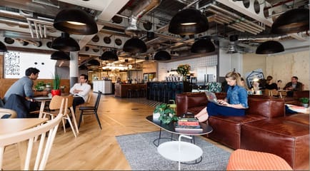 Image 1 of WeWork - DOWNTOWN HAIFA - Derech Ha'atzmaut 45 - Haifa