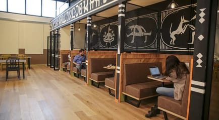 Image 3 of WeWork - DOWNTOWN HAIFA - Derech Ha'atzmaut 45 - Haifa