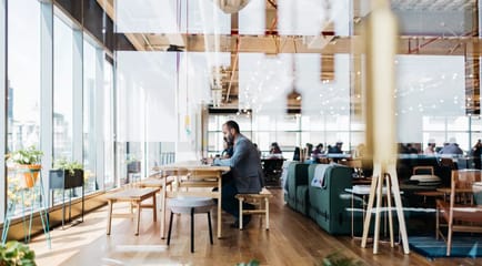 Image 1 of WeWork - v. Del Libertador 1000 - Vicente Lopez - Buenos Aires