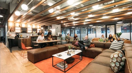 Image 3 of WeWork - v. Del Libertador 1000 - Vicente Lopez - Buenos Aires