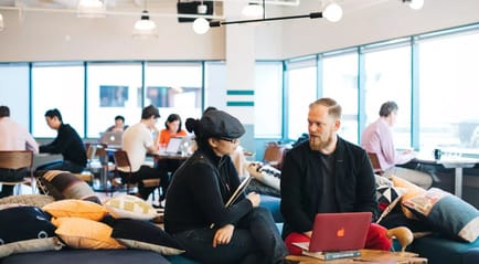 Image 5 of WeWork - v. Del Libertador 1000 - Vicente Lopez - Buenos Aires