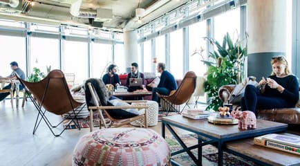 Image 2 of WeWork - Coeur Marais, 64-66 Rue des Archives, 75003 - Paris