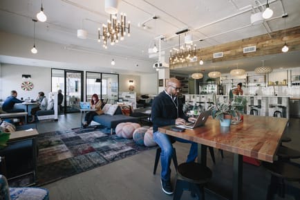 Image 1 of WeWork - 115 Broadway St, NY