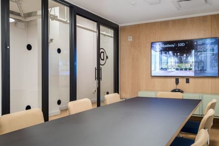 Image 11 of WeWork - 115 Broadway St, NY