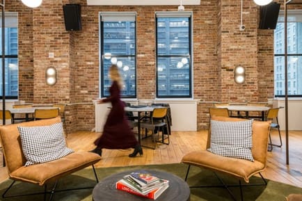 Image 2 of WeWork - 115 Broadway St, NY