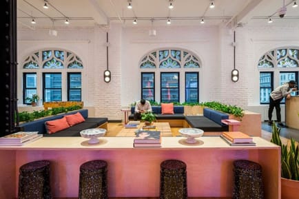 Image 3 of WeWork - 115 Broadway St, NY