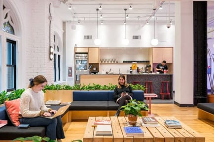 Image 4 of WeWork - 115 Broadway St, NY
