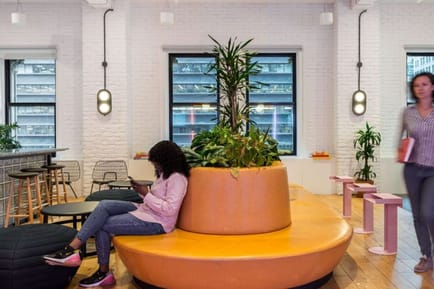 Image 6 of WeWork - 115 Broadway St, NY