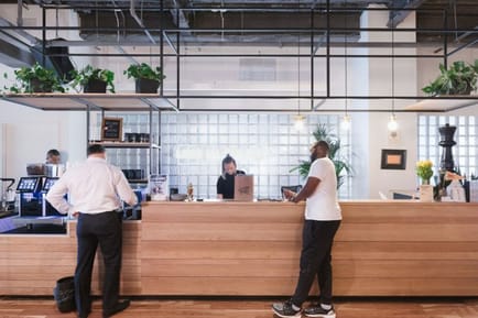 Image 5 of WeWork - Queens Plaza N, Long Island City