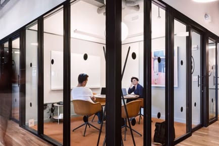 Image 3 of WeWork - Queens Plaza N, Long Island City