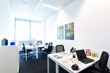 Image 7 of Regus - Leoni - Via Giovanni Spadolini 7 - Milan