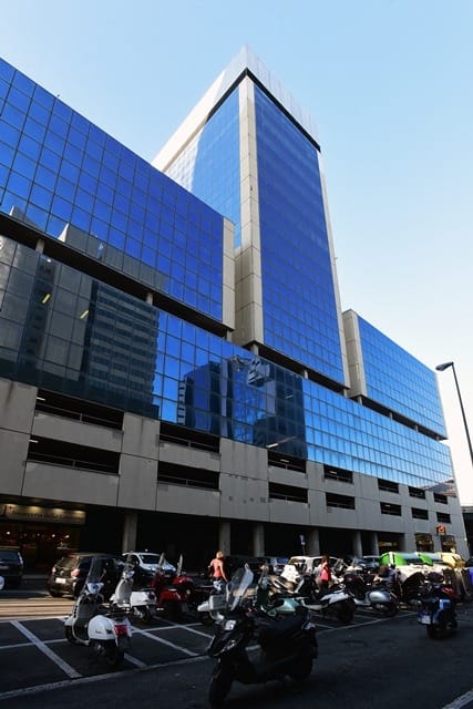 Image 1 of Regus - Genoa San Benigno - Via De Marini 16 - Genoa