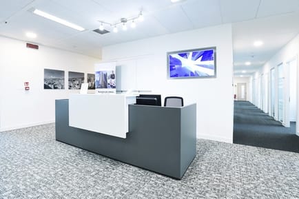 Image 2 of Regus - Genoa San Benigno - Via De Marini 16 - Genoa