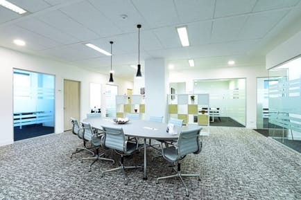 Image 4 of Regus - Genoa San Benigno - Via De Marini 16 - Genoa