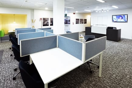 Image 8 of Regus - Genoa San Benigno - Via De Marini 16 - Genoa