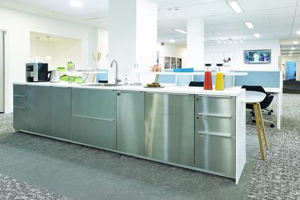 Image 9 of Regus - Genoa San Benigno - Via De Marini 16 - Genoa
