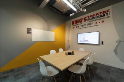 Image 6 of Work.Life - 174 Hammersmith Rd, W6 - Hammersmith (private, co-working, hot-desk)
