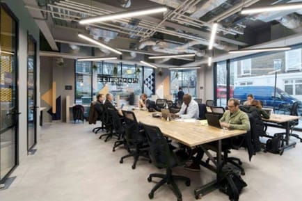 Image 7 of Work.Life - 174 Hammersmith Rd, W6 - Hammersmith (private, co-working, hot-desk)