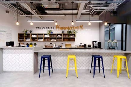 Image 8 of Work.Life - 174 Hammersmith Rd, W6 - Hammersmith (private, co-working, hot-desk)