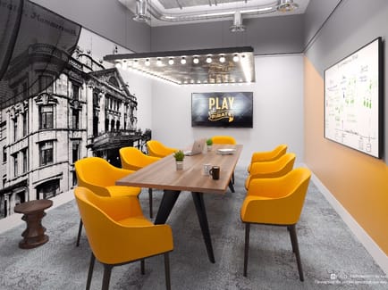 Image 3 of Work.Life - 174 Hammersmith Rd, W6 - Hammersmith (private, co-working, hot-desk)