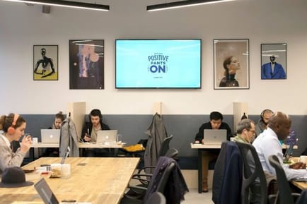 Image 5 of Work.Life - 174 Hammersmith Rd, W6 - Hammersmith (private, co-working, hot-desk)