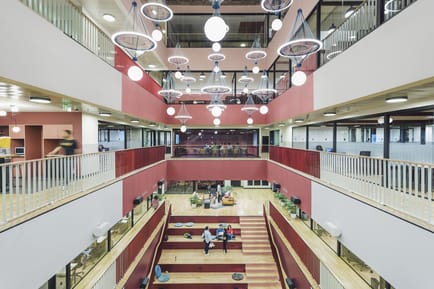 Image 1 of WeWork Galaxy - 43 Residency Road - Bengaluru - KA