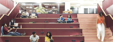 Image 4 of WeWork Galaxy - 43 Residency Road - Bengaluru - KA