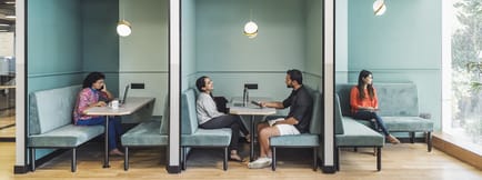 Image 5 of WeWork Galaxy - 43 Residency Road - Bengaluru - KA