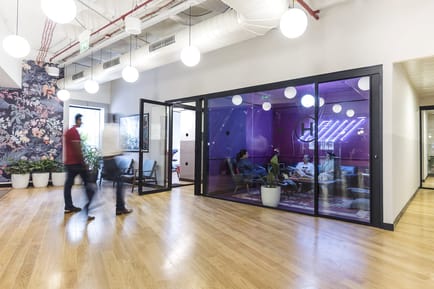 Image 6 of WeWork Galaxy - 43 Residency Road - Bengaluru - KA