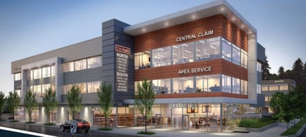 Image 1 of Backbone Coworking and Executive Offices - 104 – 32615 S Fraser Way - Abbotsford