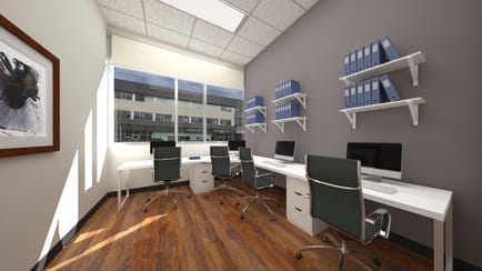 Image 11 of Backbone Coworking and Executive Offices - 104 – 32615 S Fraser Way - Abbotsford