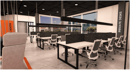 Image 16 of Backbone Coworking and Executive Offices - 104 – 32615 S Fraser Way - Abbotsford