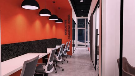 Image 17 of Backbone Coworking and Executive Offices - 104 – 32615 S Fraser Way - Abbotsford